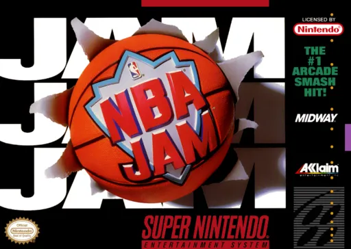 NBA Jam (USA)